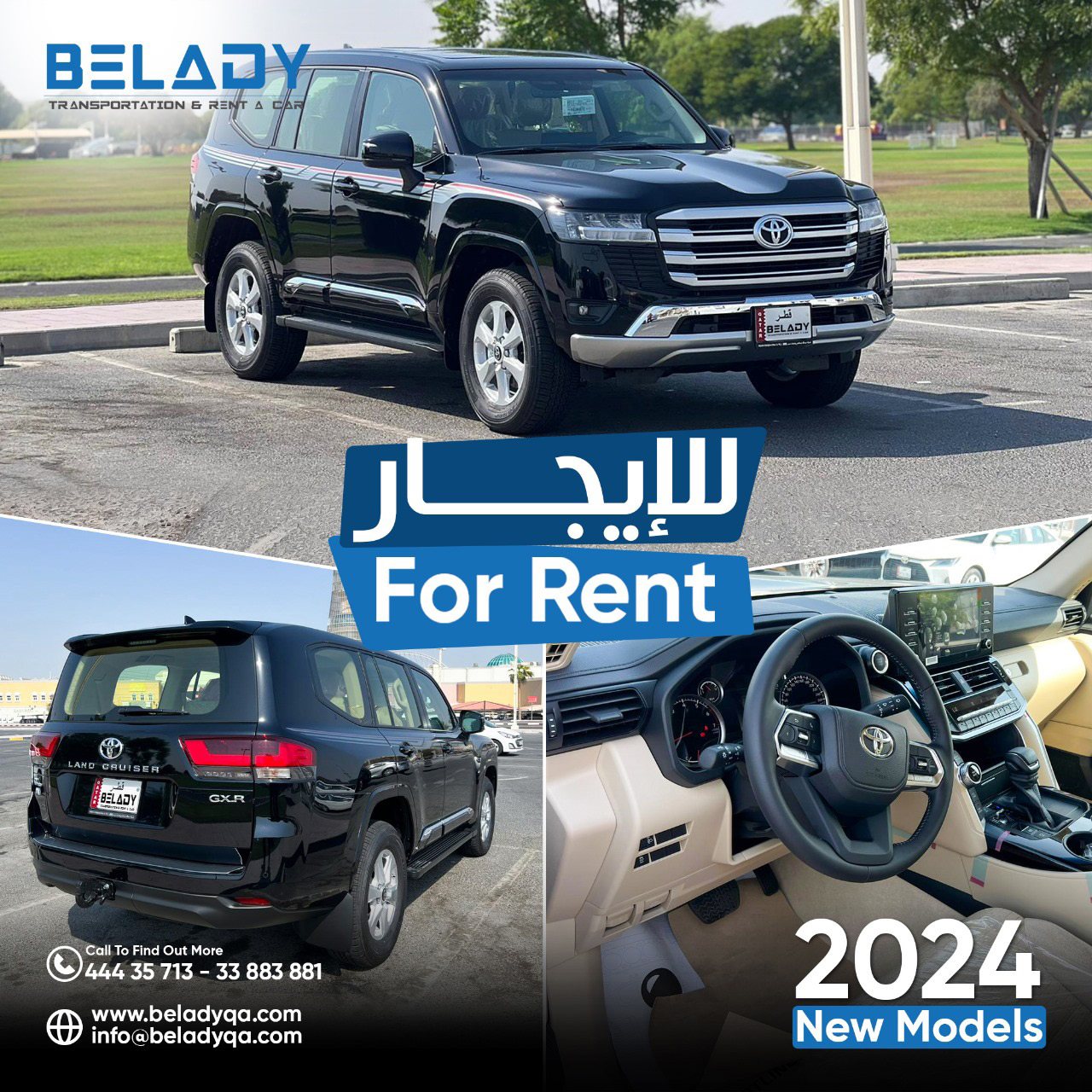 Belady Group